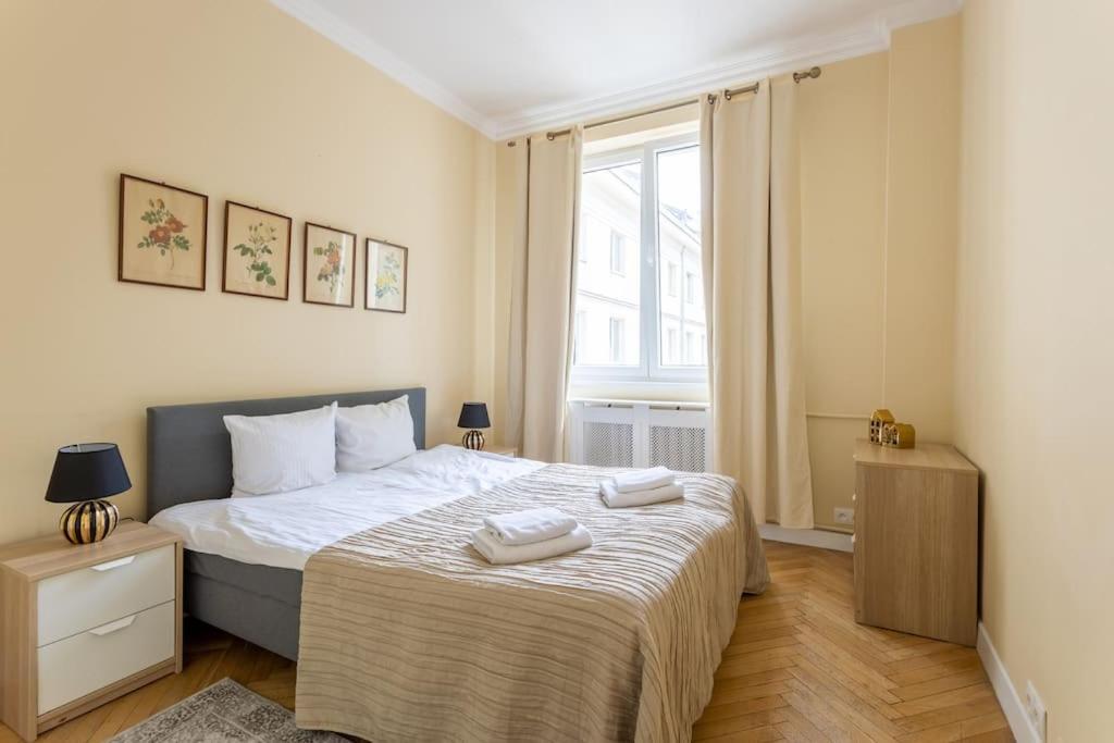 Close-central - Great Location - Big And Bright Apartment&nowy Swiat Apartament *